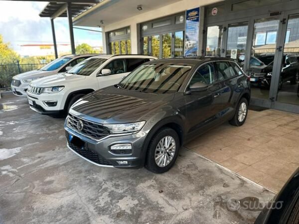 Volkswagen T-Roc 1.6 TDI SCR Business BlueMotion T
