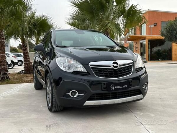 Opel Mokka 1.7 CDTI Ecotec 130CV 4x2 Start&Stop Co