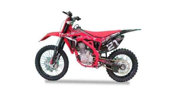 Dirt bike 250cc M5