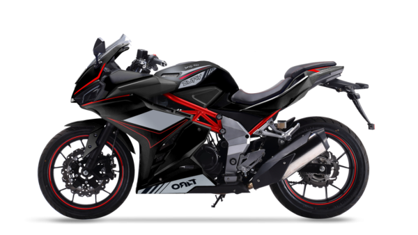 Moto Da Strada GP ONE 125