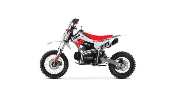 Pitbike CRZ 125cc sport 14/12 New Version