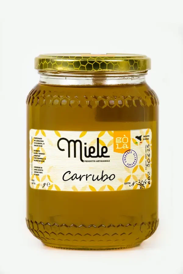 Miele al Carrubo
