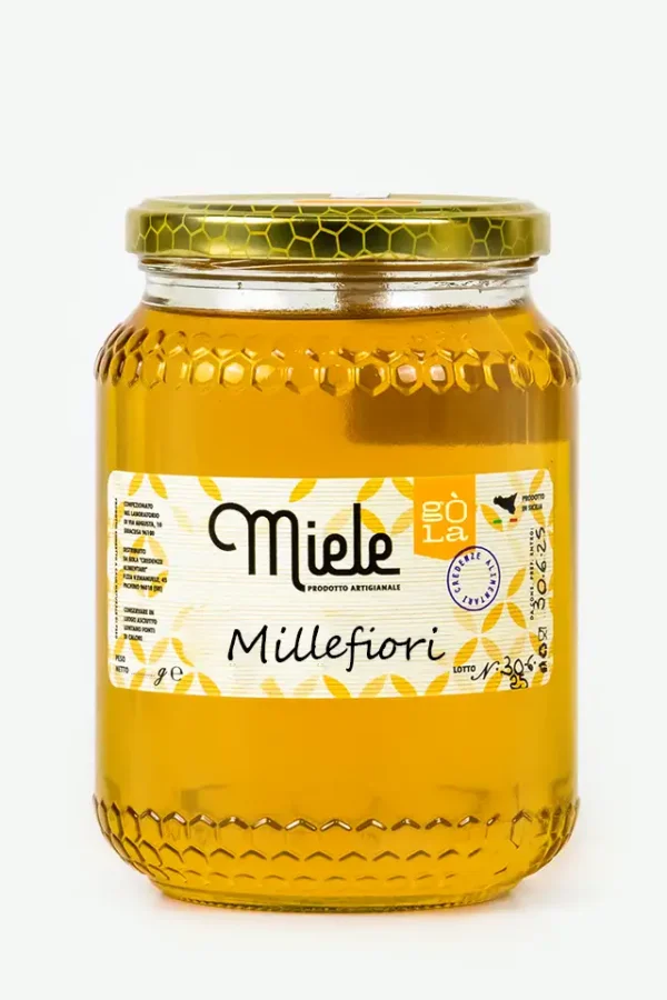 Miele Millefiori