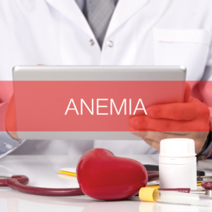 Pacchetto Anemia - controllo completo Emocromo Ferro e folati