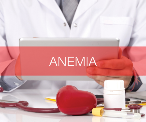 Pacchetto Anemia - controllo completo Emocromo Ferro e folati